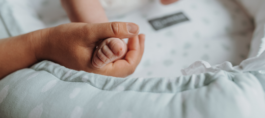 Un sonno sicuro per il bambino con il nido e il serpente da letto da letto: è possibile?