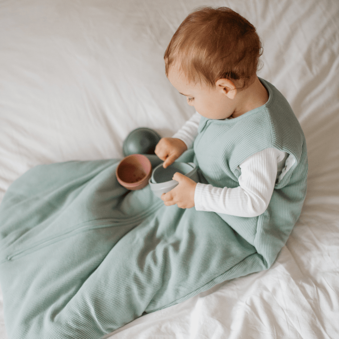 Sacco nanna 3.5 TOG | Essential Menta