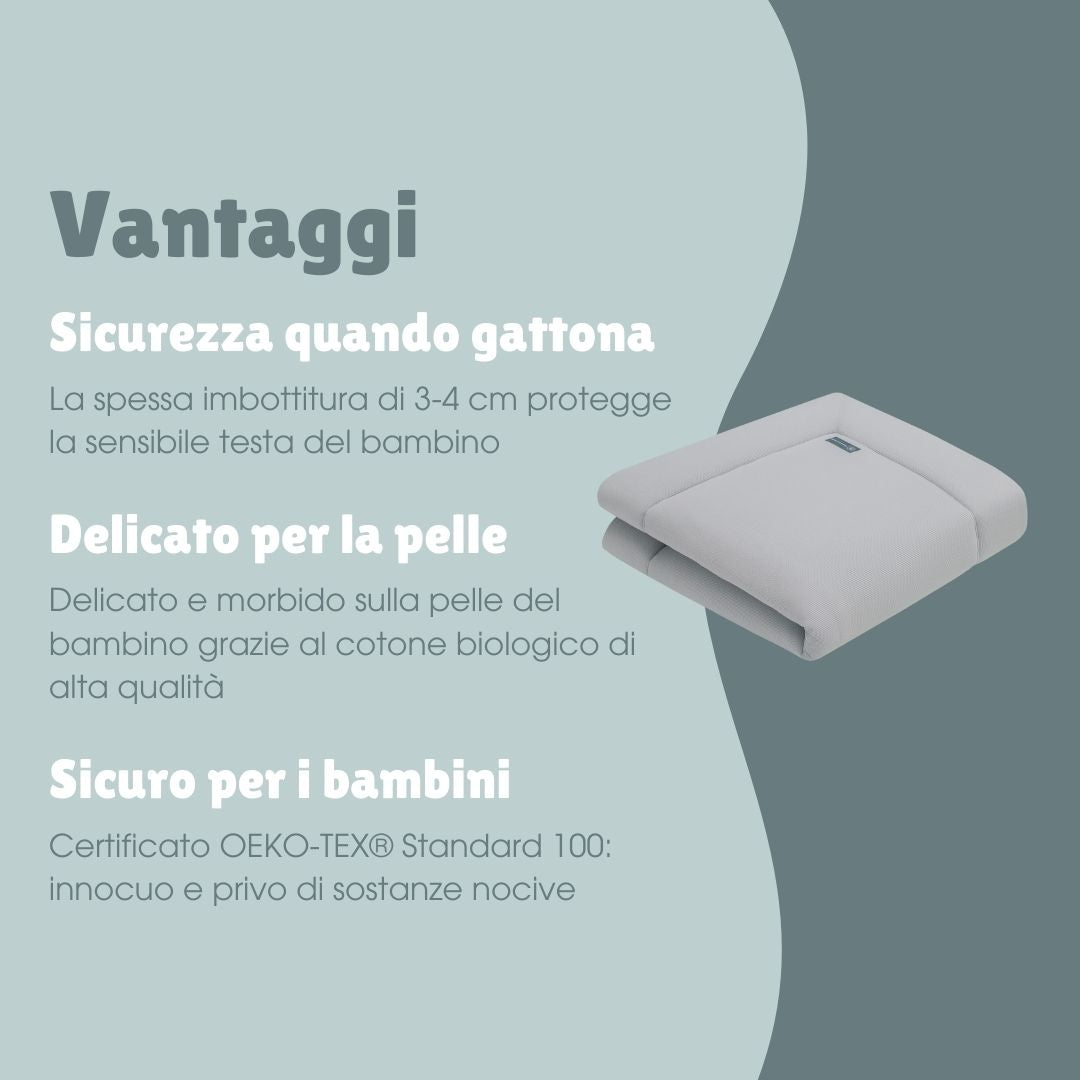 Tappeto da gioco | Essential Grigio