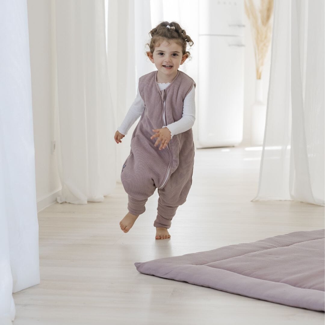 Sacco nanna con piede pieghevole 2.5 TOG | Essential Berry